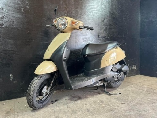 買取強化中！どんな車両も1万円から！★お支払総額4.5万円★ スズキ レッツ CA4AA 4スト、インジェクション♪ 高年式！集中キー！通勤通学におすすめ♪