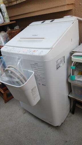２０２１年式　日立全自動洗濯機　ビートウォッシュ　BW-X90GE9　9.0Kg