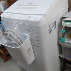 ２０２１年式　日立全自動洗濯機　ビートウォッシュ　BW-X90G...