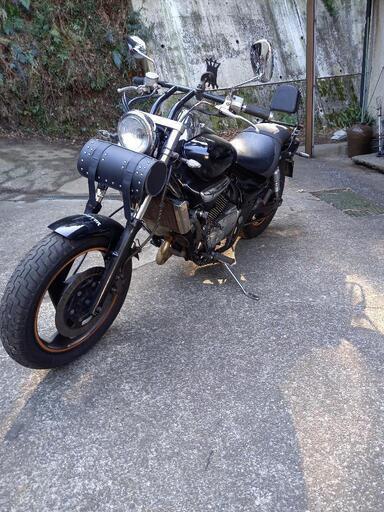 エリミネーター250V　実働@神奈川県