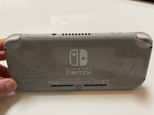 任天堂スイッチライト Nintendo Switch Lite ポケモン 6/26まで 全