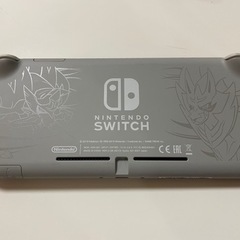 任天堂スイッチライト Nintendo Switch Lite ポケモン 6/26まで