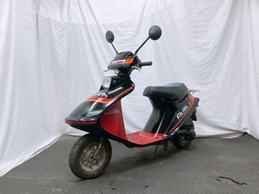 実働★即乗り!?新生活応援特典付き★ HONDA FlushS AB19【バッテリー新品！！プラグ新品！】富山県 原付 スクーター 検索 石川 福井 新潟