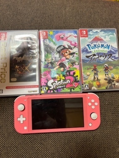 switchライト