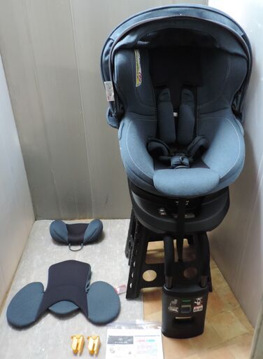 ベビー・子供用品買取販売キッズモール湘南/エールベベ・クルット４Oui/新生児～４歳頃/ISO FIX対応/洗濯済 ベビー・子供用品買取販売キッズモール湘南/エールベベ・クルット4Oui