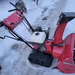 HONDA
HS55J(5馬力)除雪機