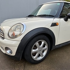 【シンプルレア】BMW MINI ONE R56 ウッドパネル ...