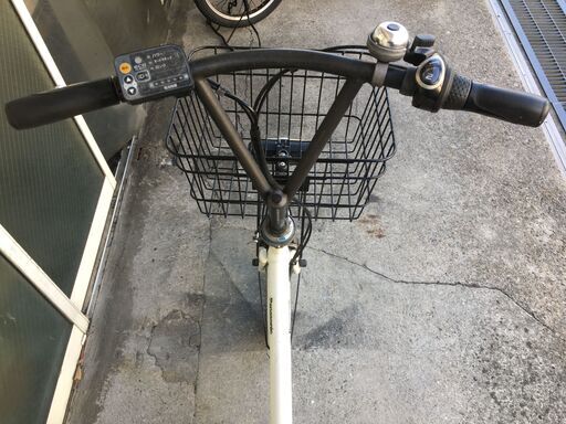 地域限定送料無料 パナソニック シュガードロップ 小径車 20インチ 8