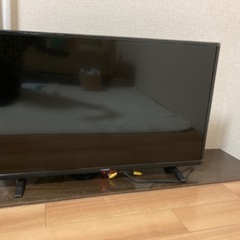 テレビ maxzen 32型