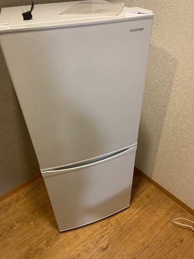 使用期間2年未満 283L冷蔵庫