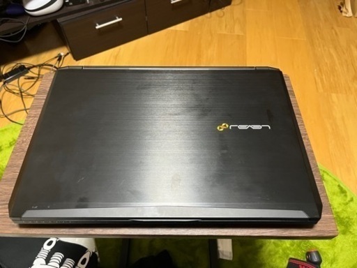 ゲーミングノートパソコン（Core i7-7700HQ GTX1060 6GB）