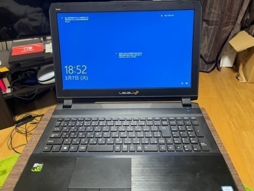 NEC LAVIE ノートパソコン PC-NM150MAB 【公式通販】 現在取引中！Core 