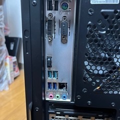 ガレリアxv Intel Corei7-8700k メモリ32GB