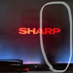 【ジャンク品！】SHARP液晶テレビ50型 4T-C50AJ1A...