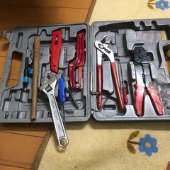 不用な工具詰め合わせ