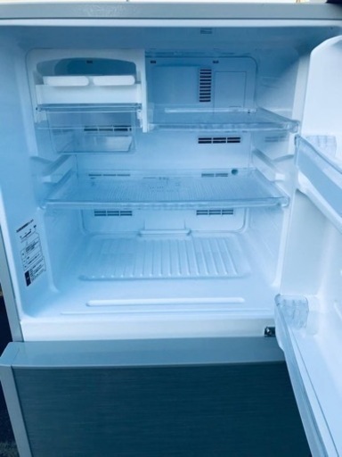 ✨2016年製✨ 551番 シャープ✨冷凍冷蔵庫✨SJ-D23B-S‼️ - 冷蔵庫 