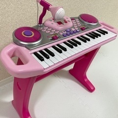 【ピアノ】幼児用ピアノ