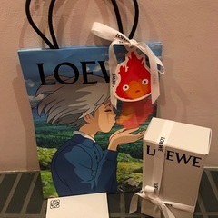 新品未開封】LOEWE カルシファー チャーム ダイスset ロエベ ハウル