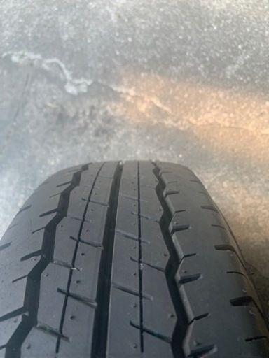 ハイエース新車外し　DUNLOP SP 175 4本【北海道札幌市引取り限定】 フレックス ハイエース 札幌店の販売実績 | 中古車・新車販売の