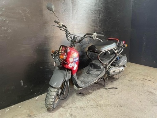 買取強化中！どんな車両も1万円から！★お支払総額4.4万円★ ホンダ ズーマー AF58 カスタムあり！社外マフラー！LEDヘッドライト！ カスタムベースにも♪