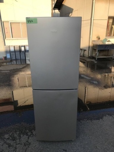 送料設置無料‼️ 1821番 Haier✨冷凍冷蔵庫✨JR-NF218A‼️ | stamayk