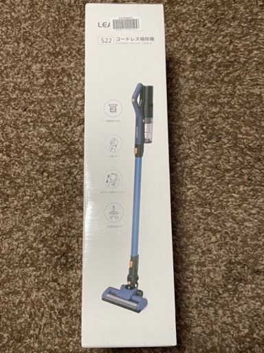 ⭐️掃除機⭐️新品未使用品