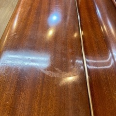 YAMAHA U2F 1970年木目（サペリ）リニューアル