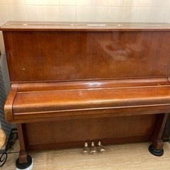 YAMAHA U2F 1970年木目（サペリ）リニューアル