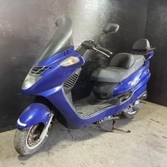 ヤマハ フィオレ フィオーレ115 Fiore 125ccクラス 車体 小型