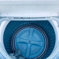 553番 シャープ✨電気洗濯乾燥機✨ES-TG55L-A‼️