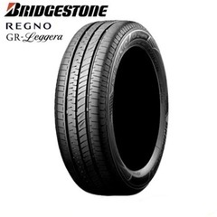 【ネット決済・配送可】165/55R15  gr レジェーラ 4本