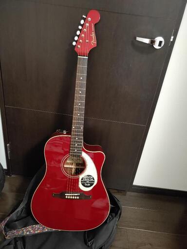 Fender エレアコ