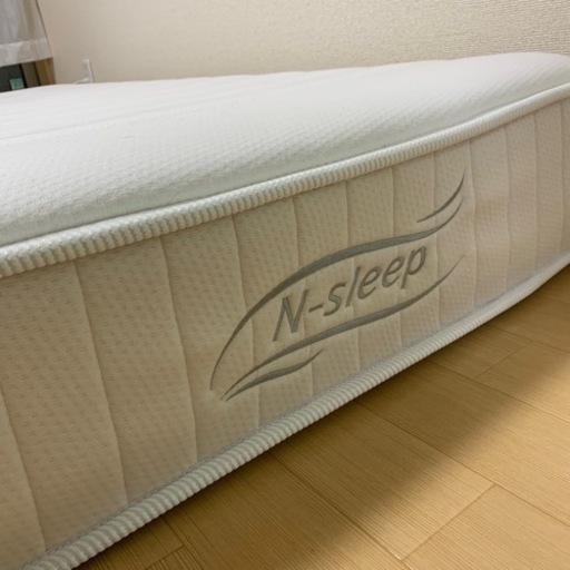 かなり値下げ！ ニトリ 現行品 シングルマットレス Nスリープ