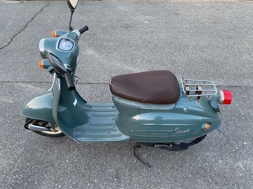 スズキ ヴェルデ ベルデ 2スト 50cc 原付