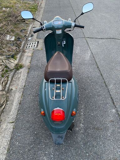 スズキ ヴェルデ ベルデ 2スト 50cc 原付 | mindconnectionsnyc.com