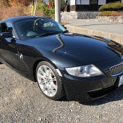 【ネット決済】ＢＭＷＺ４クーペ３．０ｓｉ