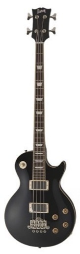 【生産終了品】FERNANDES ベース LPB-65 STANDARD BL