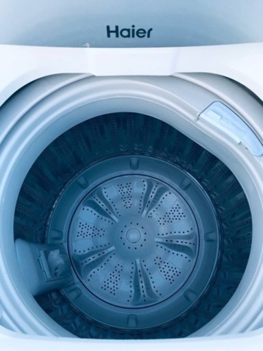 557番 Haier✨電気洗濯機✨JW-C55BE‼️ - 洗濯機 
