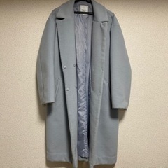 【美品】定価2万 ロングコート 冬服 