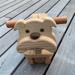 木製玩具　おもちゃ