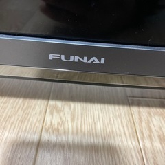 FUNAI 大画面液晶テレビ 画面ひび割れあり フナイテレビ液晶割れの修理料金は高い？保証、見積もり、問い合わせ