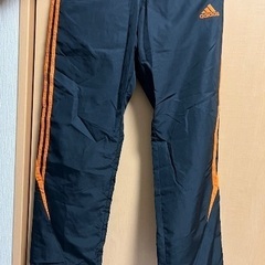 adidasスポーツジャンパー上下セット（決定済）