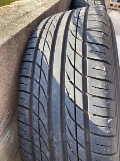 送料無料 タンク ルーミー トール ジャスティ 165/65R14 ヨコハマ