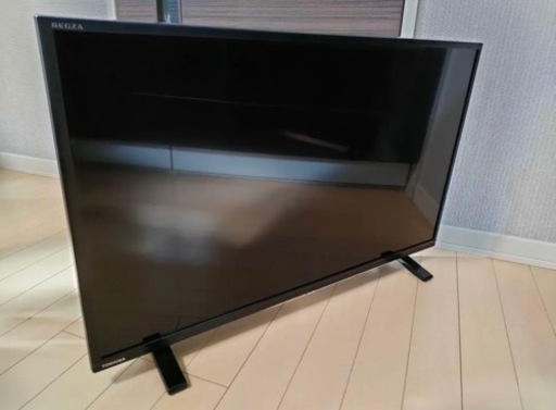 東芝　レグザ　32インチ　液晶テレビ　32S24     2021年製