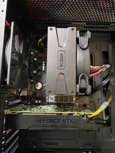 ゲーミングPC 動作確認済み Ryzen7 1700X GTX1060 メモリ16GB