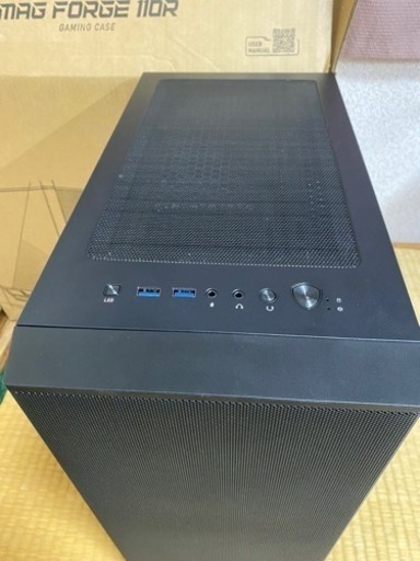 ゲーミングPC 動作確認済み Ryzen7 1700X GTX1060 メモリ16GB