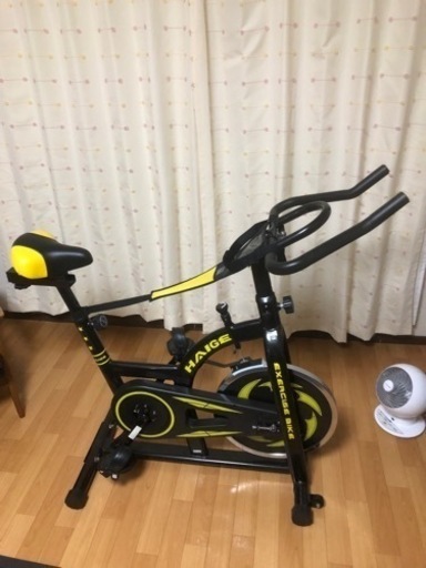 スピンバイク　HAIGE エアロフィットネス　HG-YX-5006