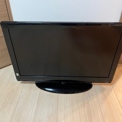 32型　テレビ　2012年製