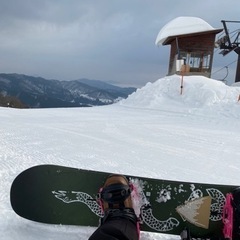 スノーボード　バートン　ビンディング