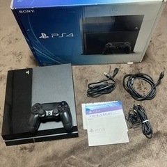 PlayStation4 CUH-1000AB1 500GB 